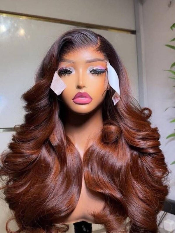 Body Wave Beauty Lace Front 100% Human Hair
