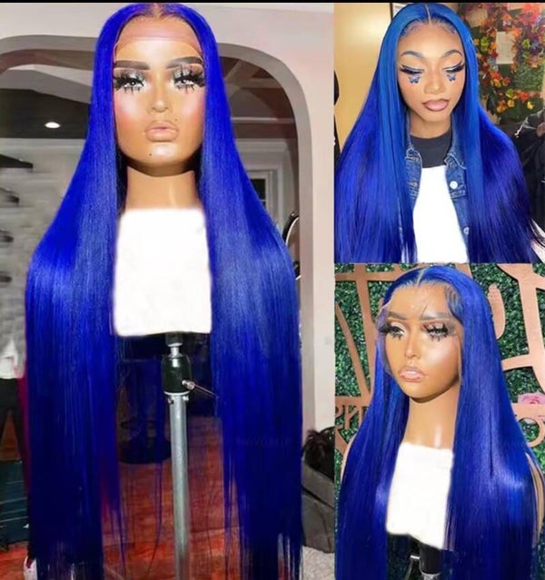 13x6 full frontal transparent lace stw straight Brazilian 100% human hair