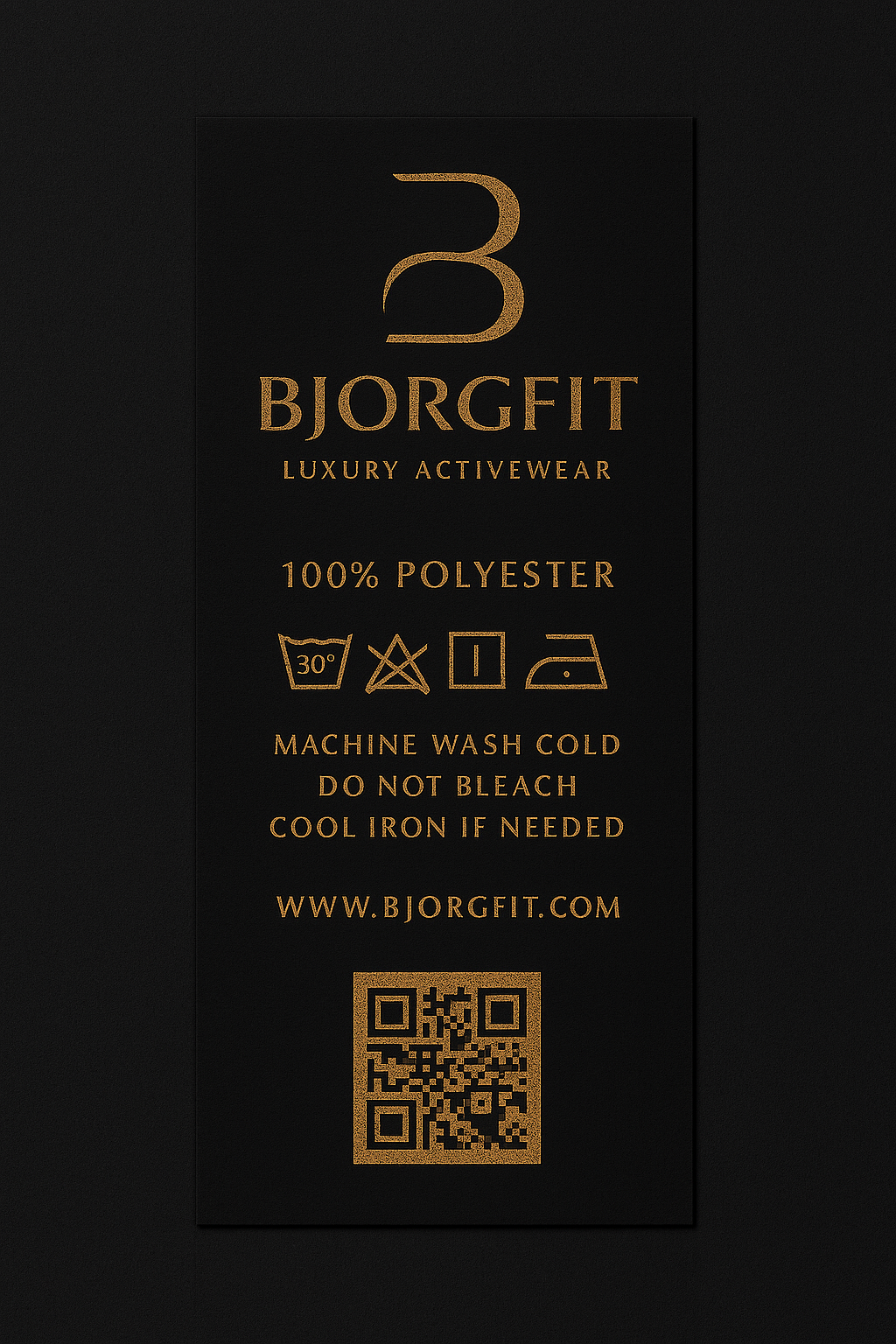 BjorgFit luxe