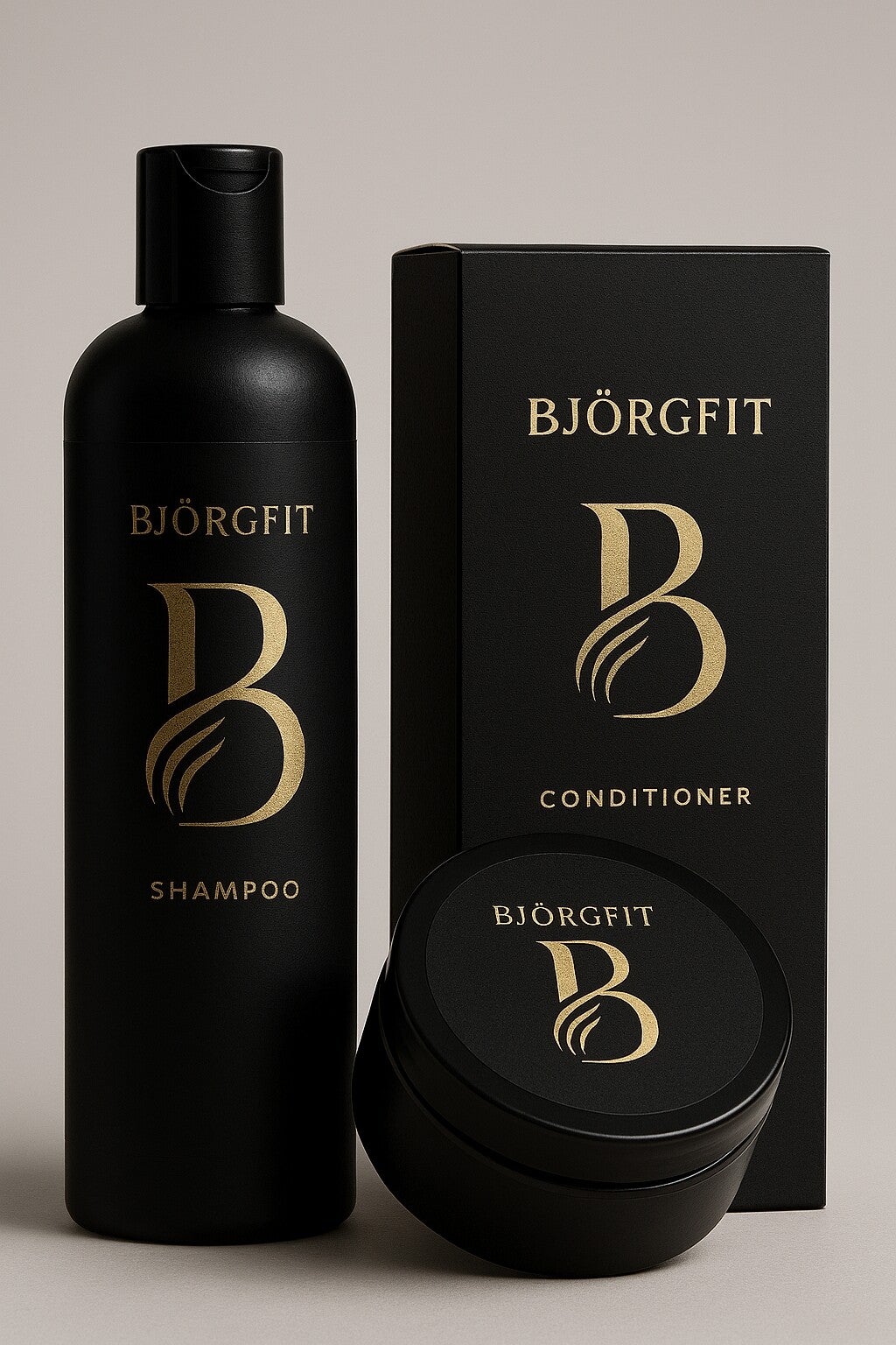 BjorgMint shampoo
