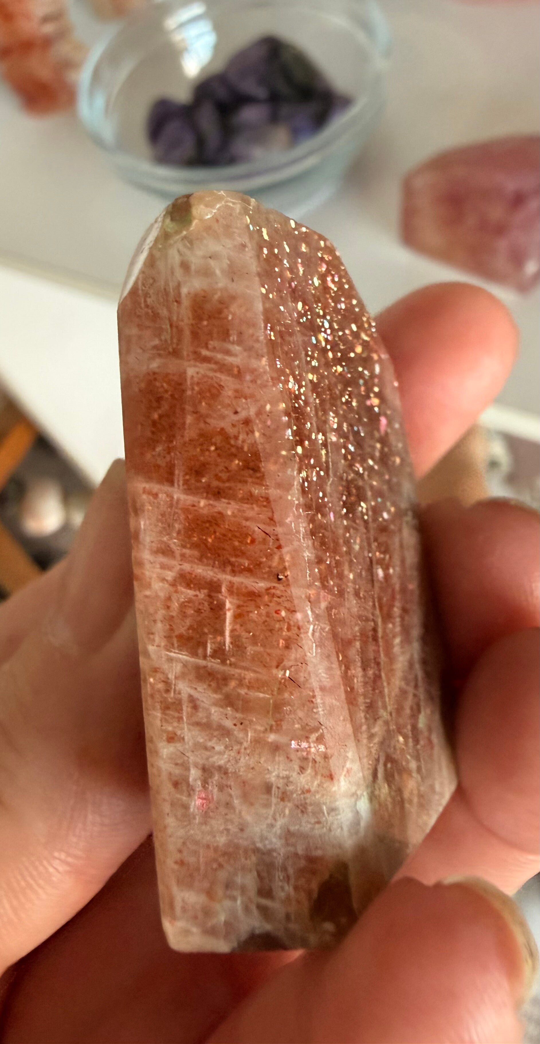 Lattice Sunstone Freeform’s