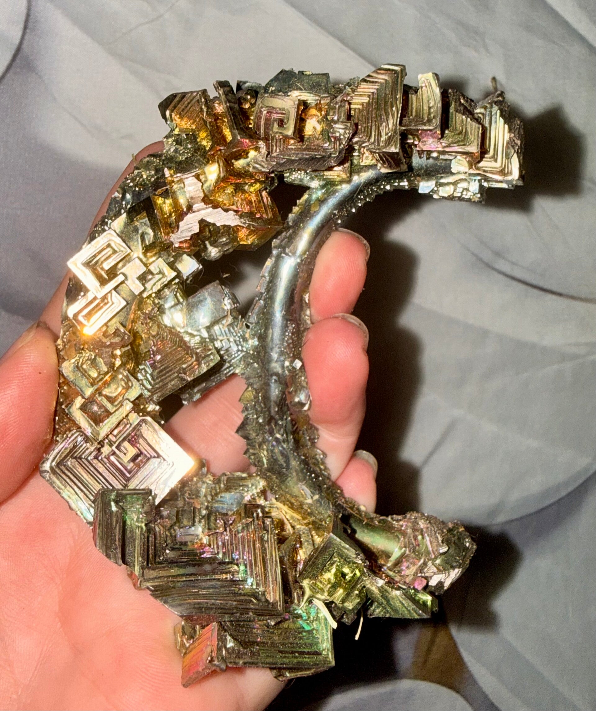 Bismuth moon