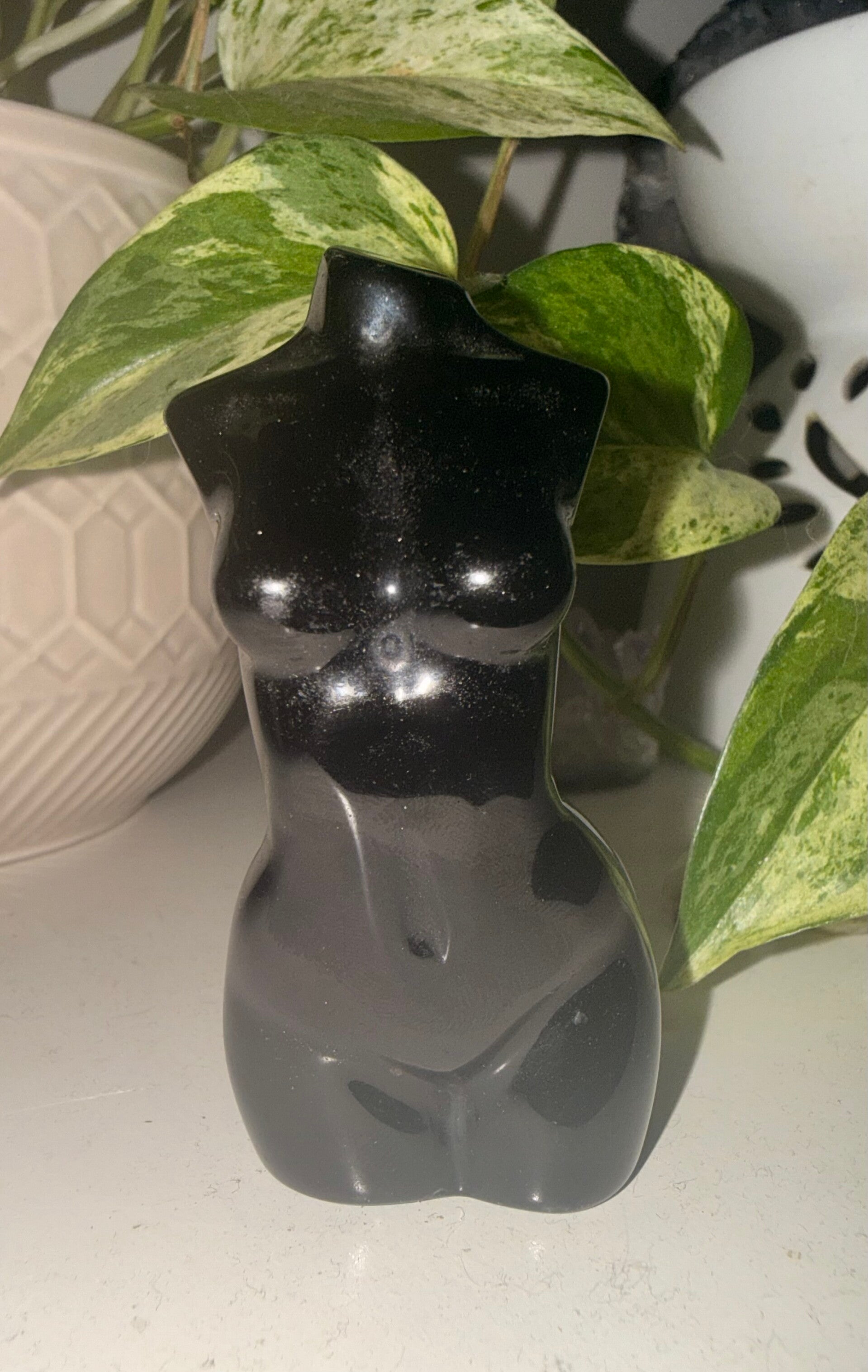 Obsidian lady bodies