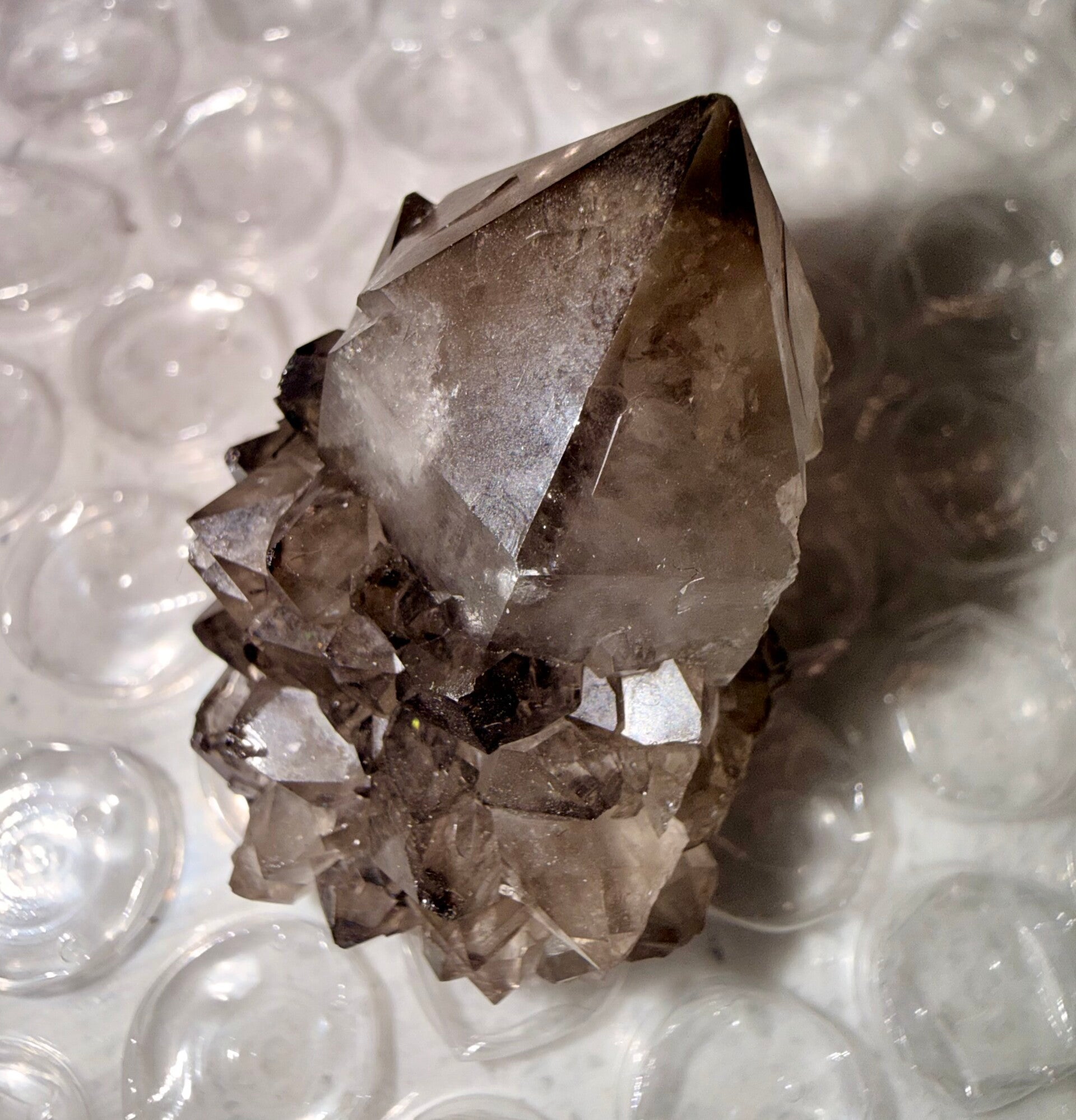 Black Smokey spirit quartz