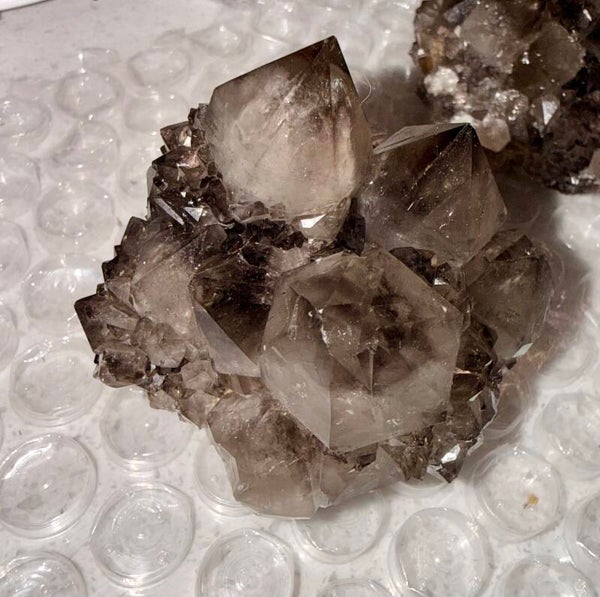 Black Smokey spirit quartz