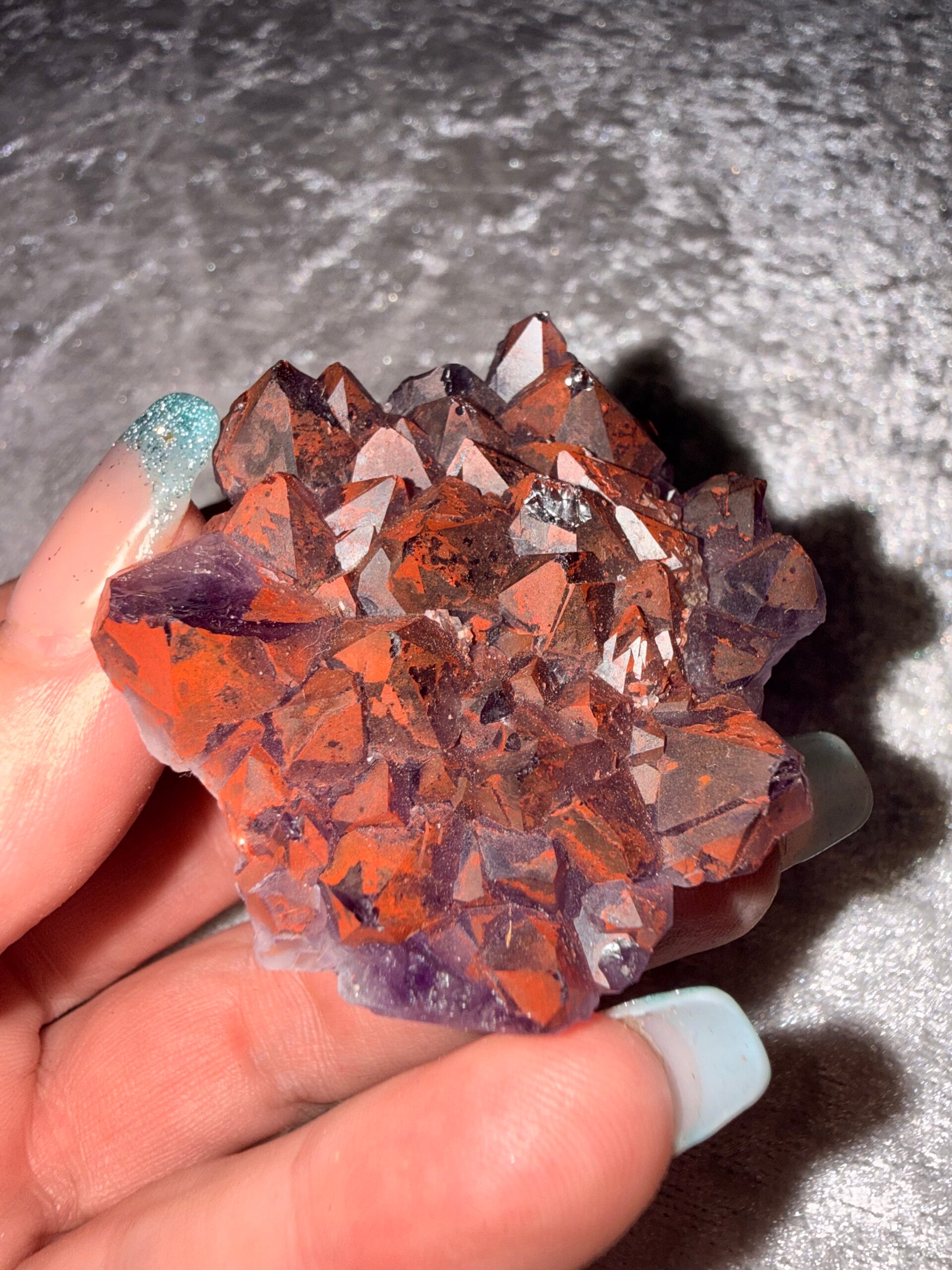 Alien amethyst