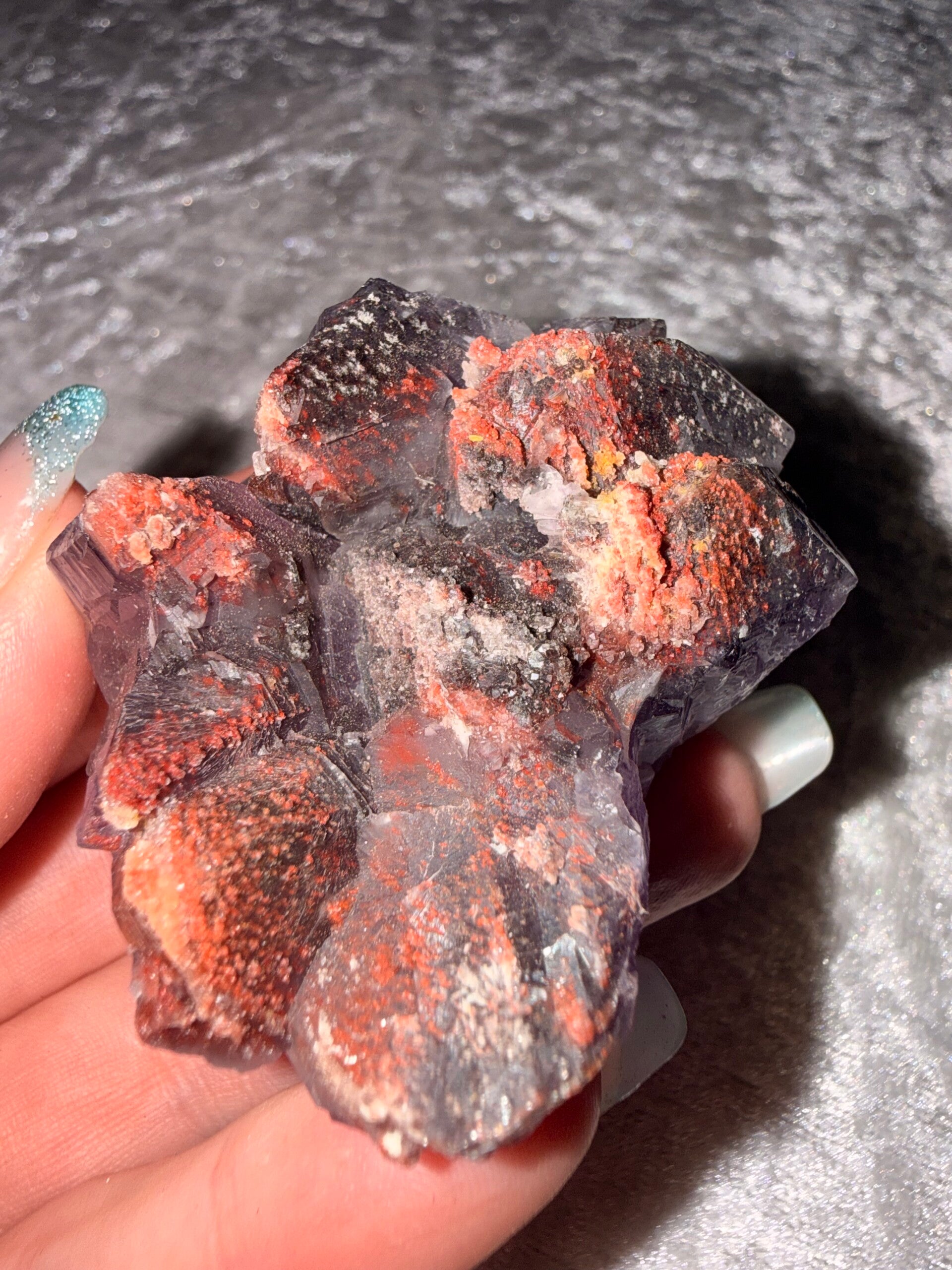 Alien Amethyst