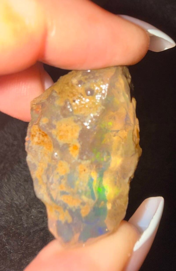 Ethiopian opal