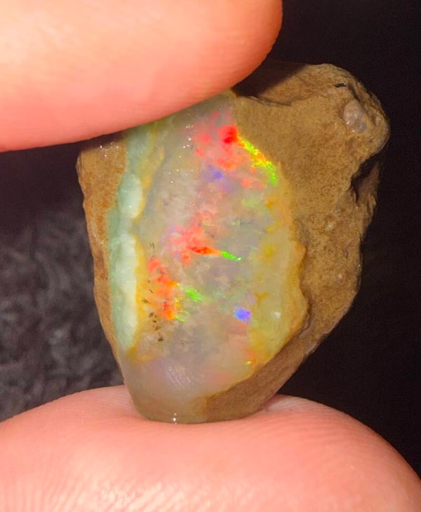 Ethiopian opal