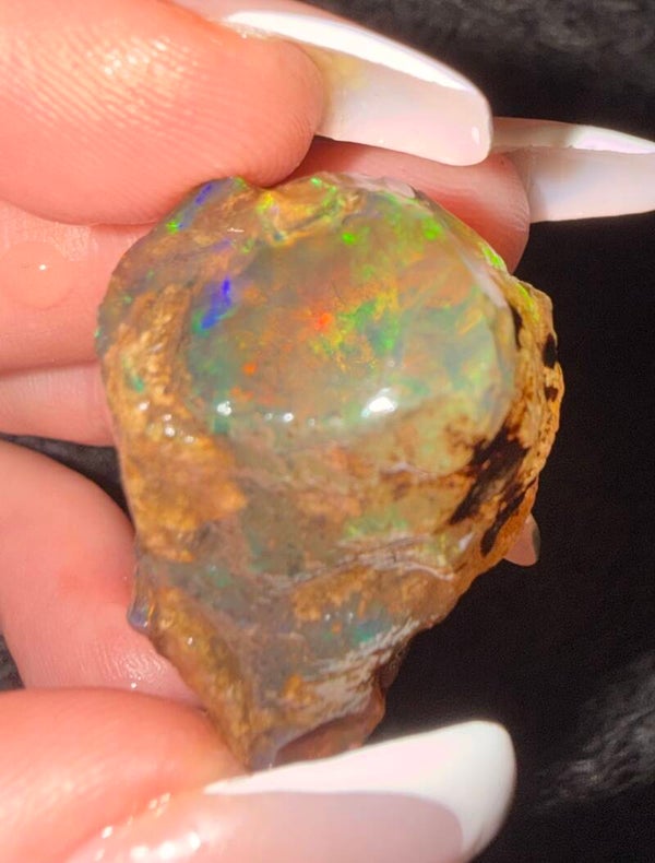 Ethiopian opal
