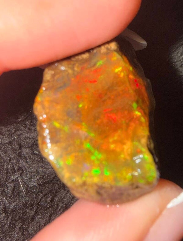 Ethiopian opal