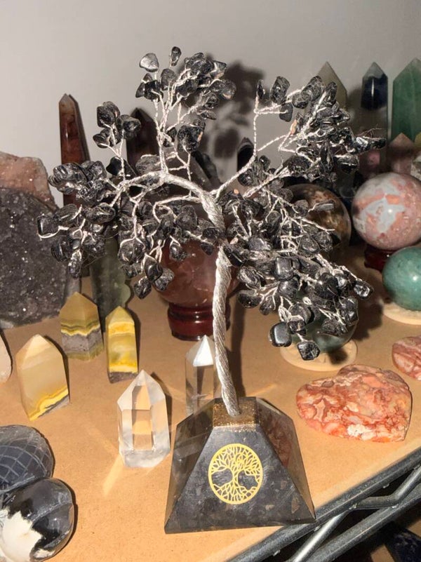 Obsidian organise tree
