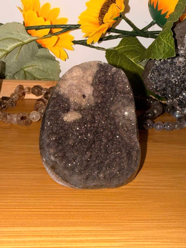Rainbow amethyst galaxy