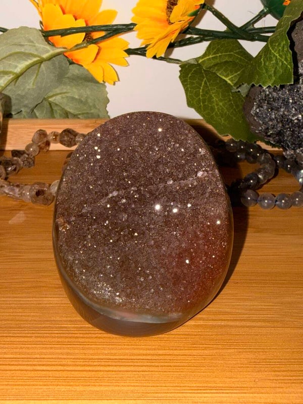 Rainbow amethyst galaxy