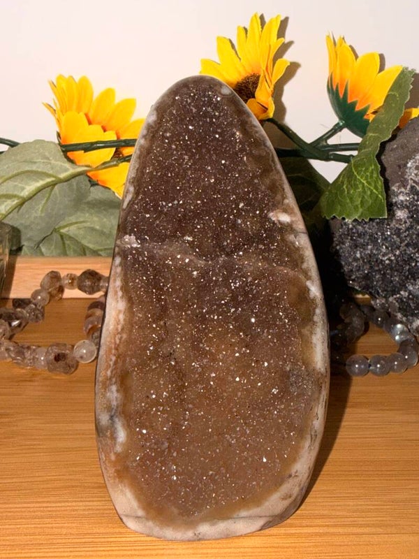 Rainbow amethyst galaxy