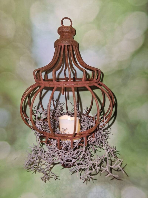 Countryfield hang roestornament