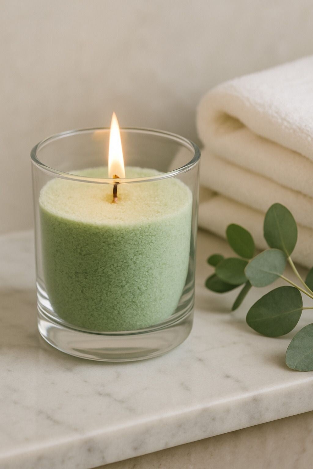 Vela “Eucalipto Fresh”