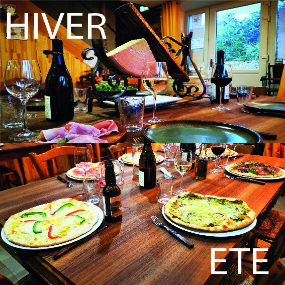 La Belle Etoile (Pizzas montagnardes du 15 avril à fin septembre)