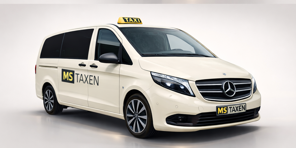 MS TAXEN – Mercedes Vito