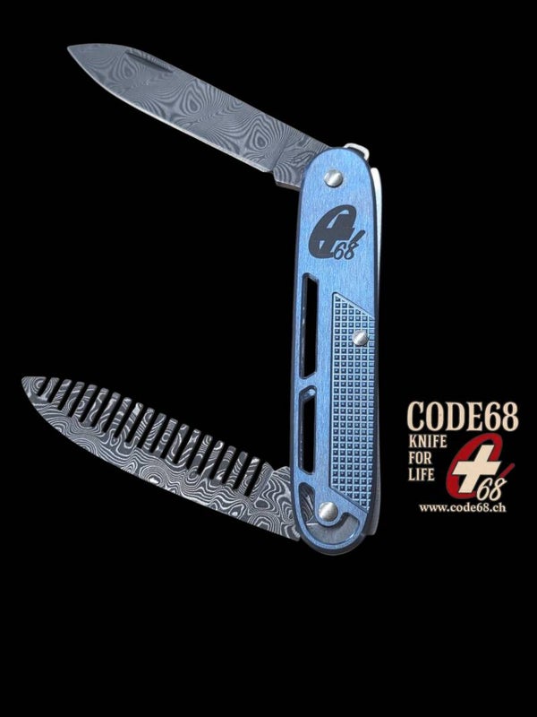 Code68 93mm Titan