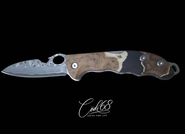 Code68 Hunter Pro