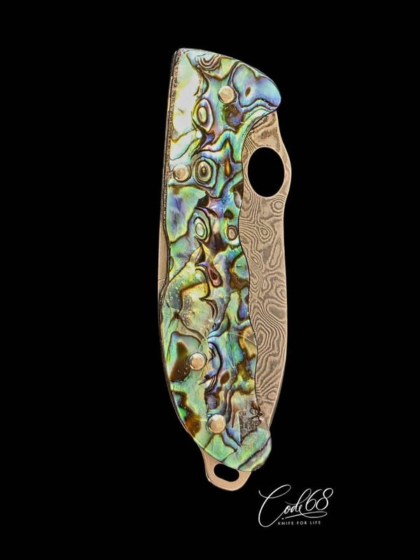 Code68 little Hunter 65mm