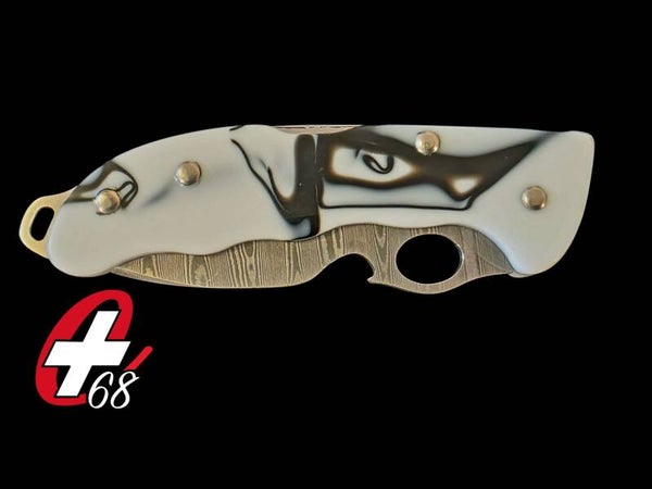 Code68 middle Hunter