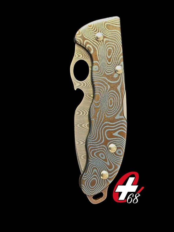 Code68 middle Hunter