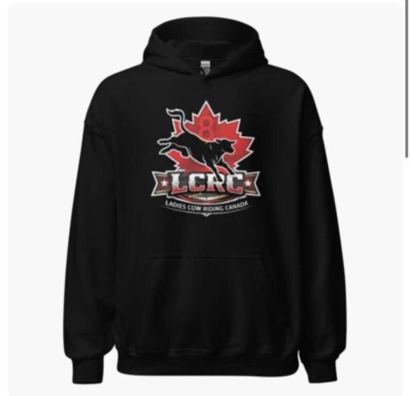 Black Hoodie