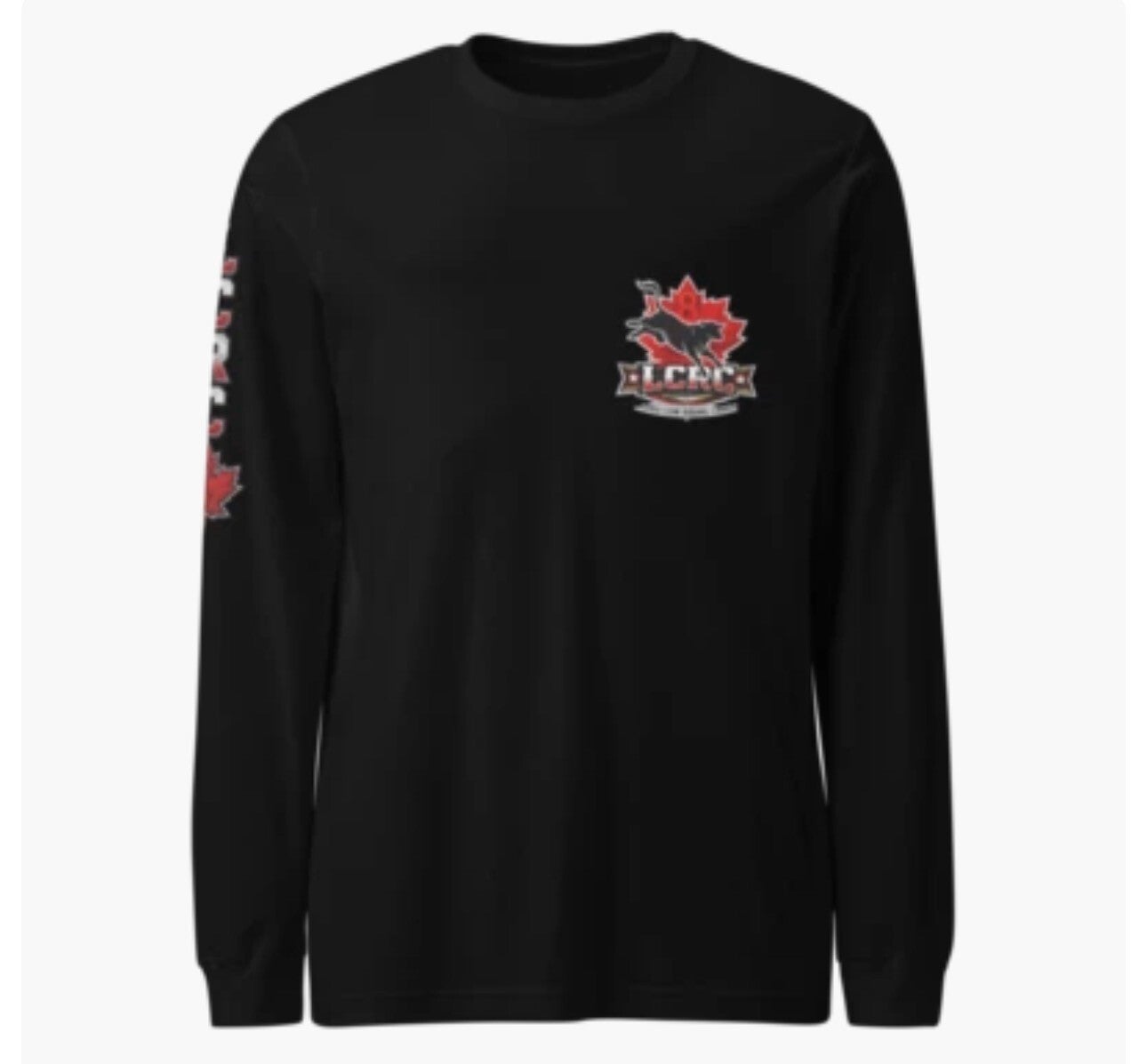 Long Sleeve Shirt - Black