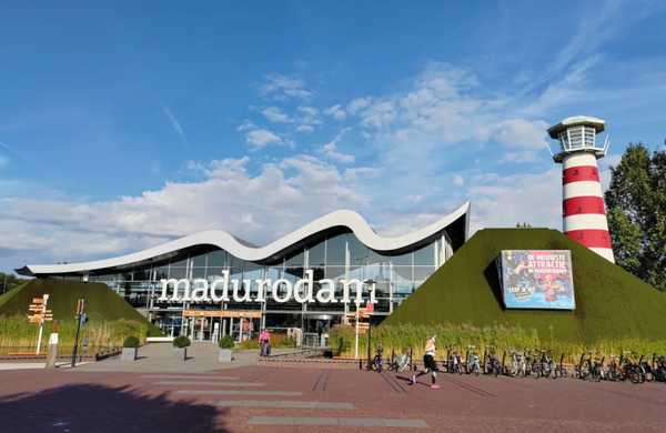 Madurodam Entrance Ticket