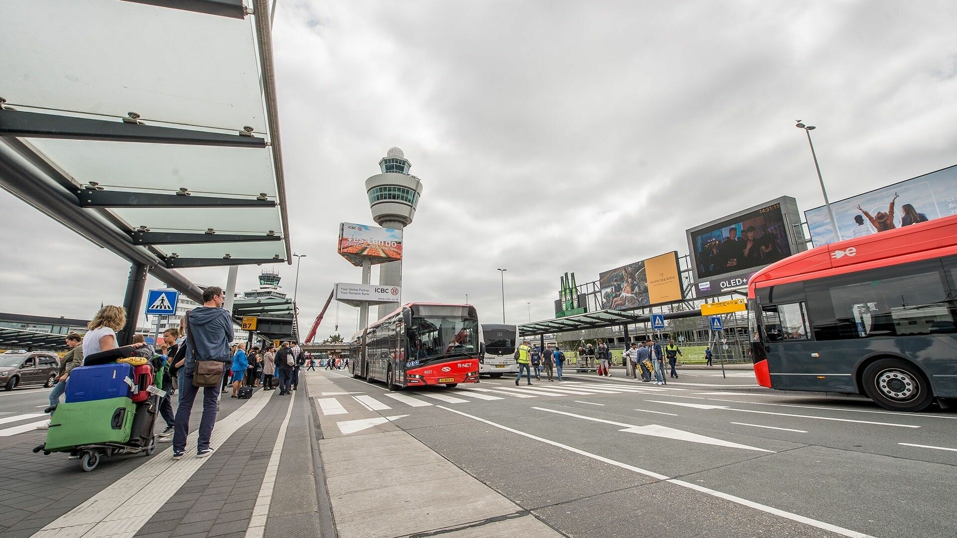 Amsterdam Airport Express (397) Bus Ticket K7 Travel Amsterdam Amsterdam Airport Express (397) Bus Ticket K7 Travel Amsterdam