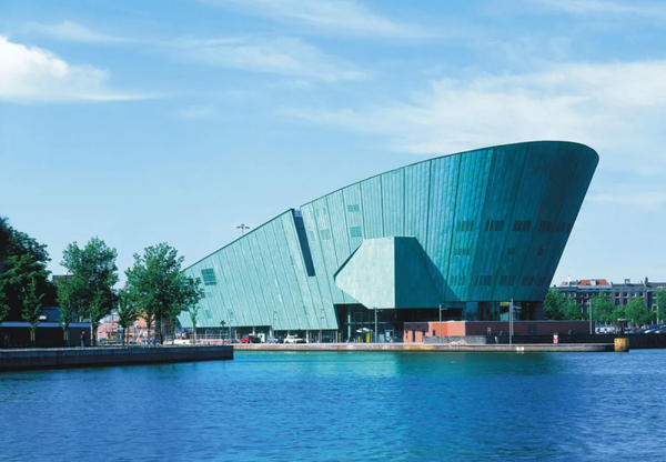 NEMO Science Museum Ticket