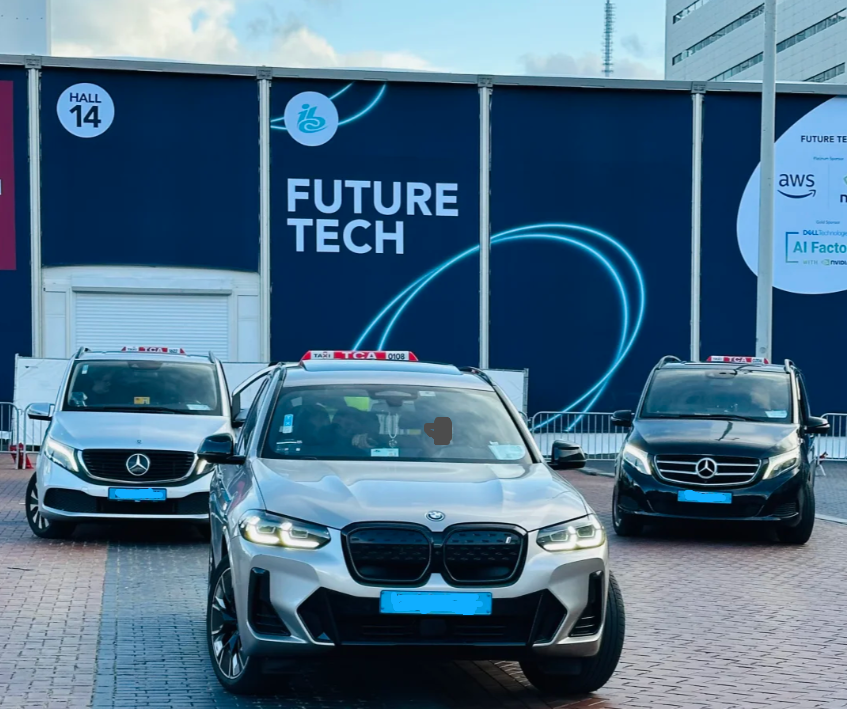 Amsterdam Private Transfer Service