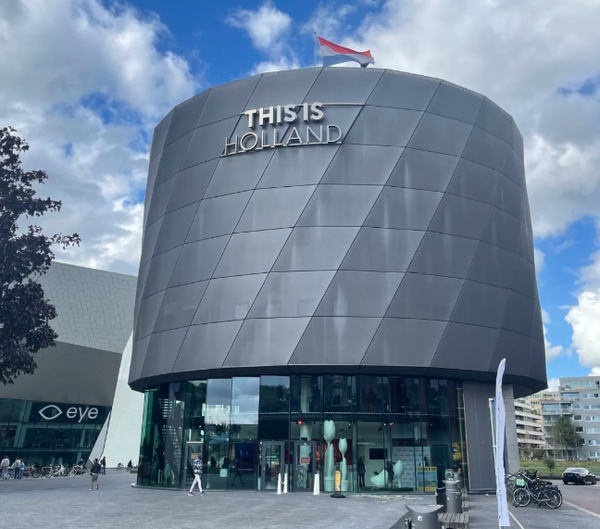 This is Holland Ticket