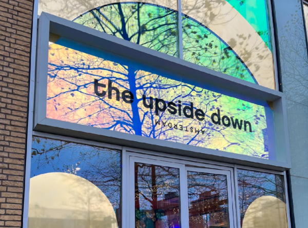 The Upside Down Museum Amsterdam