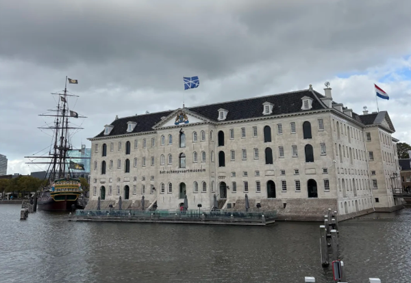 The National Maritime Museum Ticket