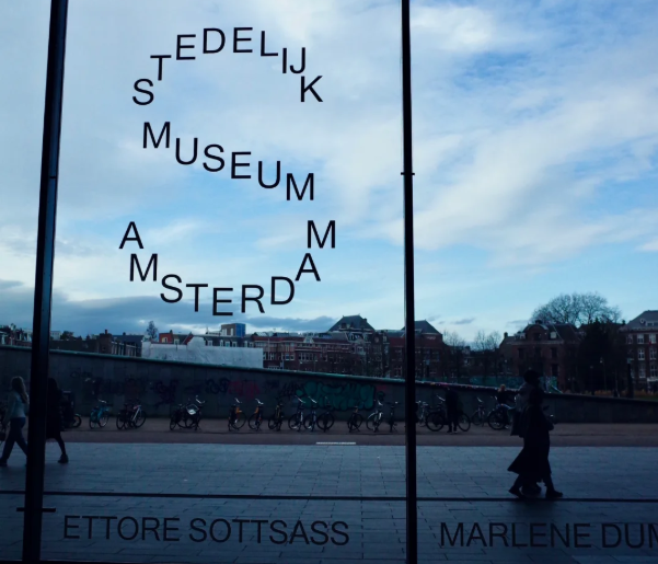 Stedelijk Museum Entrance Ticket