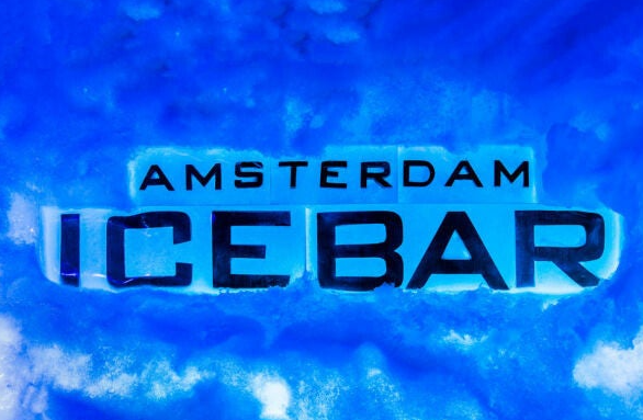 Amsterdam Ice Bar Entrance Ticket