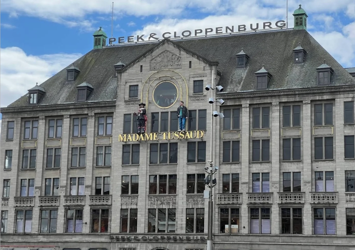 Madame Tussauds Amsterdam Ticket