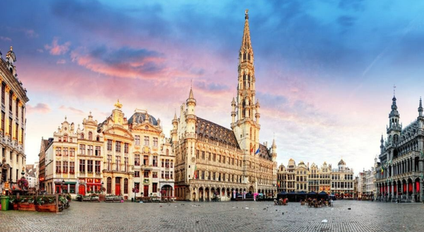 Private Day Tour to Brussels Belgium from Amsterdam Incl. Hotel Pick Up