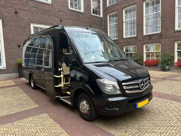 VIP Touring Bus Service