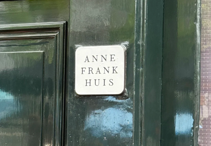 Anne Frank House Ticket