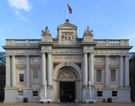 The National Maritime Museum Ticket
