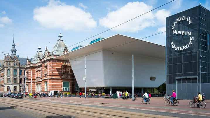 Stedelijk Museum Entrance Ticket