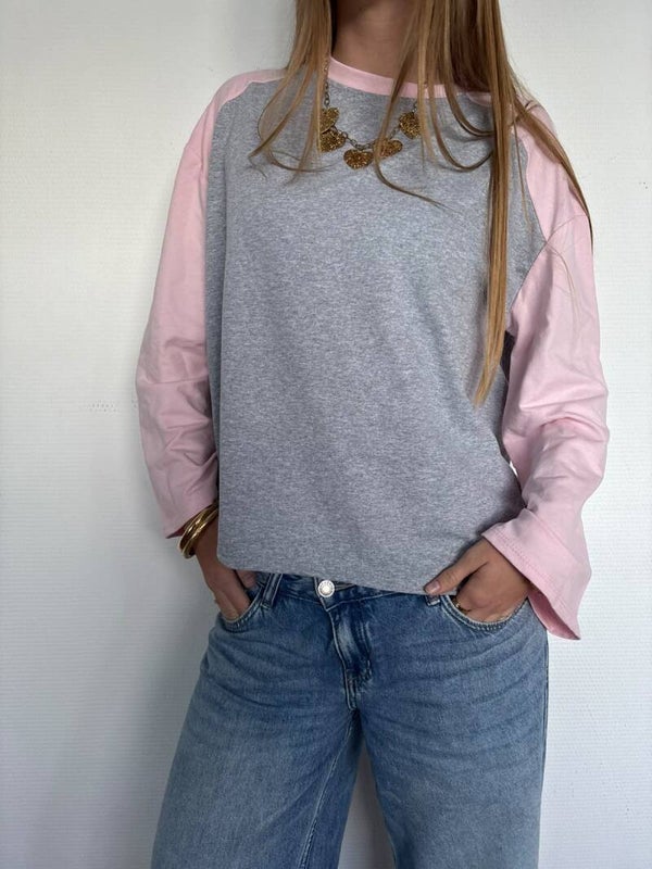 “Nina” longsleeve