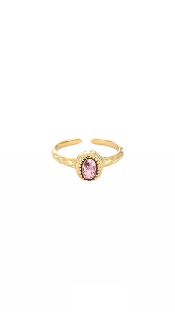“Pure” ring