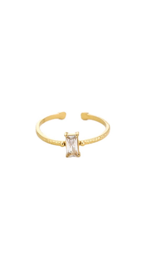 “Angel” ring