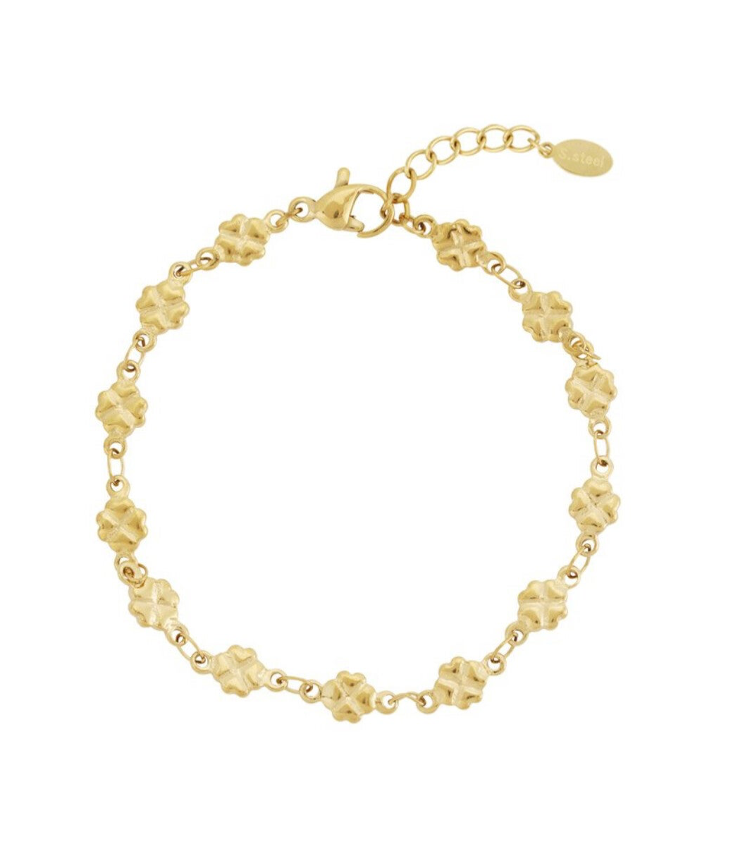 “Little flower” bracelet