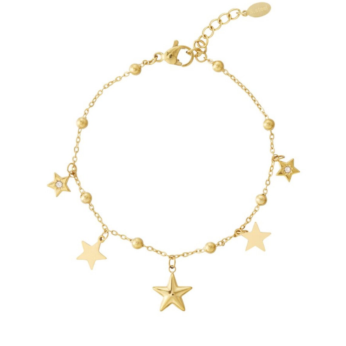 “Stargirl” bracelet